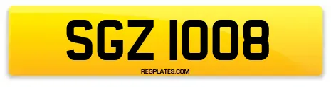 SGZ 1008