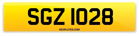 SGZ 1028
