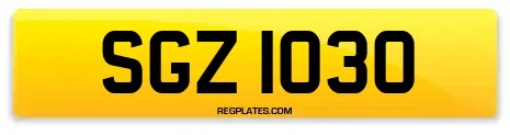 SGZ 1030