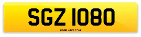SGZ 1080
