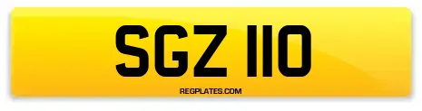 SGZ 110