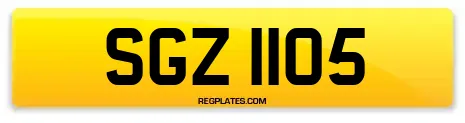 SGZ 1105