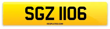 SGZ 1106