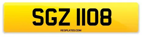 SGZ 1108