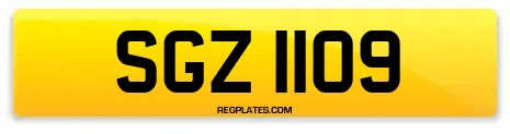 SGZ 1109