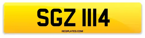 SGZ 1114