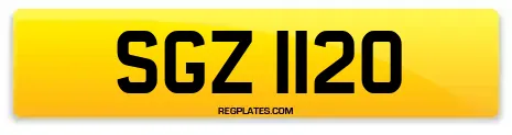 SGZ 1120