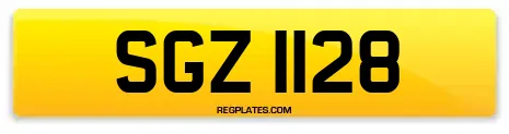 SGZ 1128