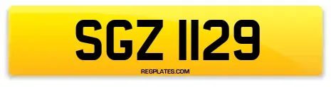 SGZ 1129