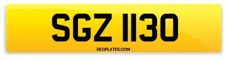SGZ 1130