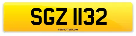 SGZ 1132