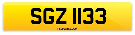 SGZ 1133