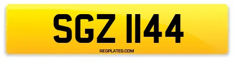 SGZ 1144
