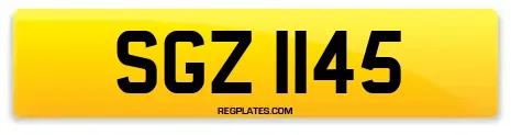 SGZ 1145
