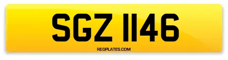 SGZ 1146