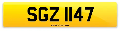 SGZ 1147