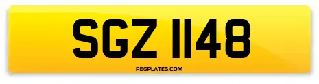 SGZ 1148
