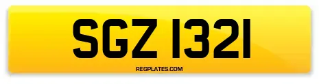 SGZ 1321