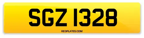 SGZ 1328