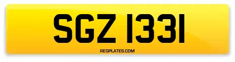 SGZ 1331