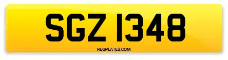 SGZ 1348
