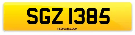 SGZ 1385