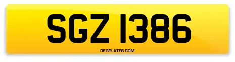 SGZ 1386