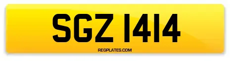SGZ 1414