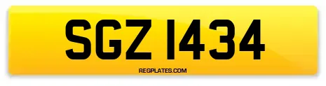 SGZ 1434