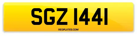 SGZ 1441