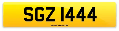 SGZ 1444