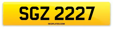 SGZ 2227