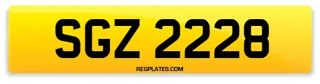 SGZ 2228
