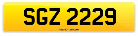 SGZ 2229