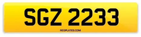 SGZ 2233