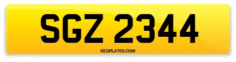 SGZ 2344