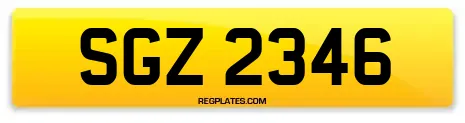 SGZ 2346