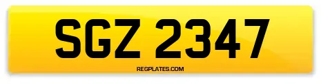 SGZ 2347