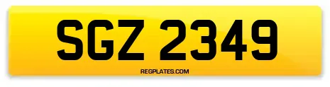 SGZ 2349