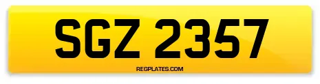 SGZ 2357