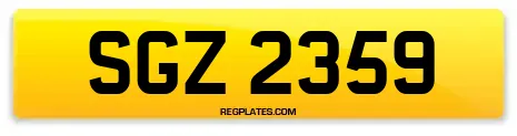 SGZ 2359