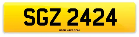 SGZ 2424