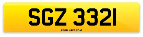 SGZ 3321