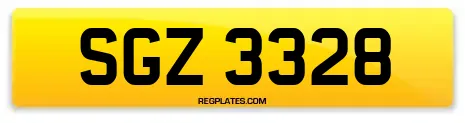 SGZ 3328