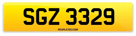 SGZ 3329