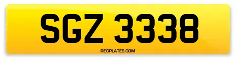 SGZ 3338