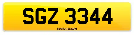 SGZ 3344