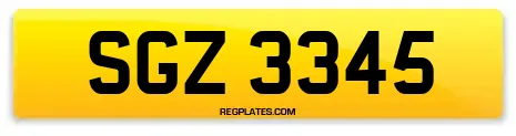 SGZ 3345