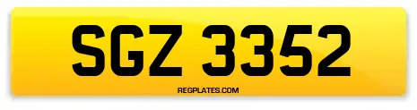 SGZ 3352