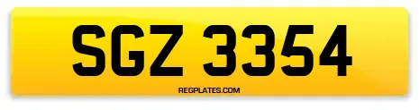 SGZ 3354